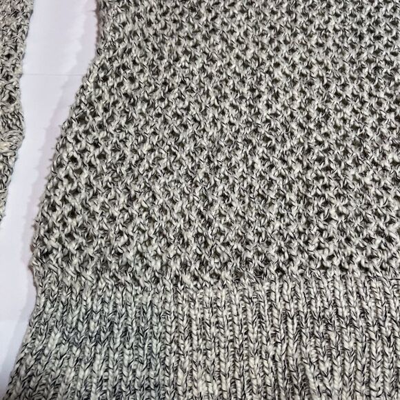 L.a. Hearts Open Weave Sweater - Picture 6 of 15